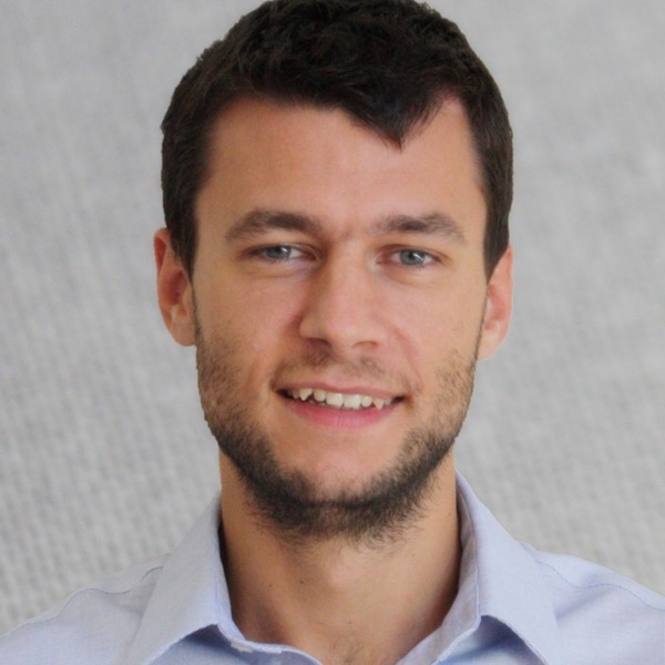 Portrait of Stefano Ermon