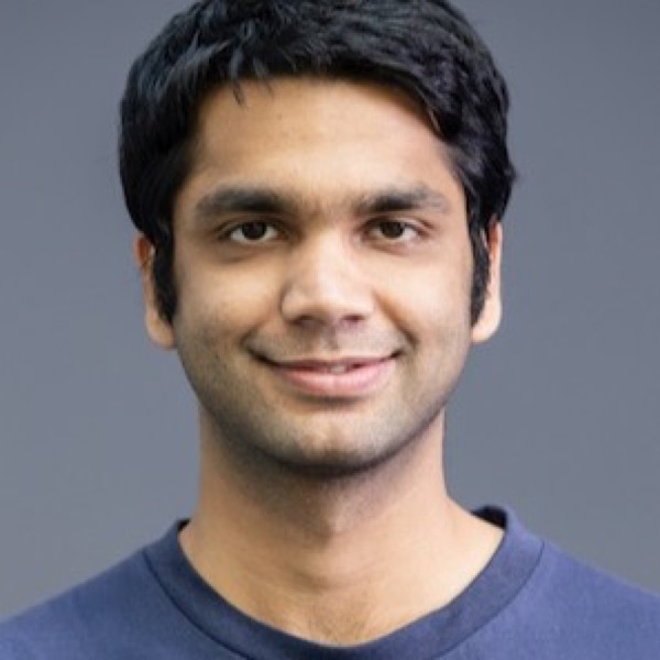 Portrait of Aditya Grover