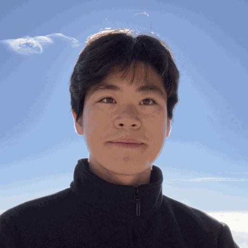 Portrait of Jaihoon Kim