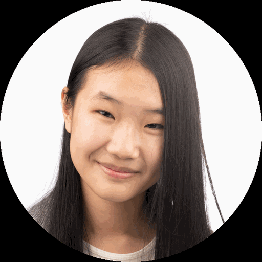 Portrait of Sophia Tang