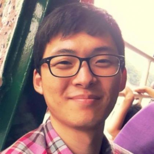 Portrait of Minhyuk Sung