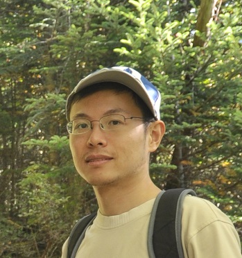 Portrait of Molei Tao